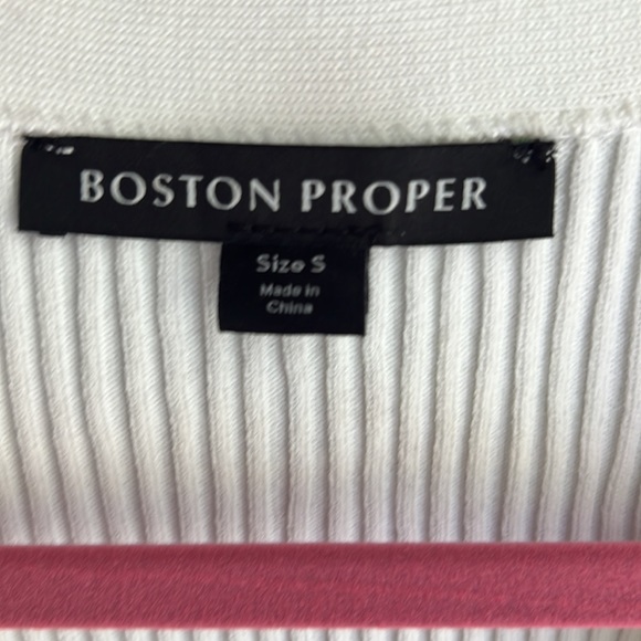 Boston proper new top - Picture 2 of 4